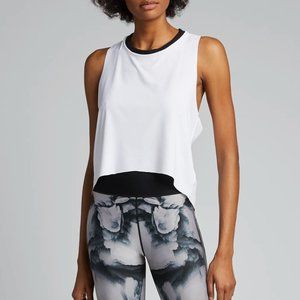 NWT ULTRACOR Essential Lyra Racerback Top Size XS